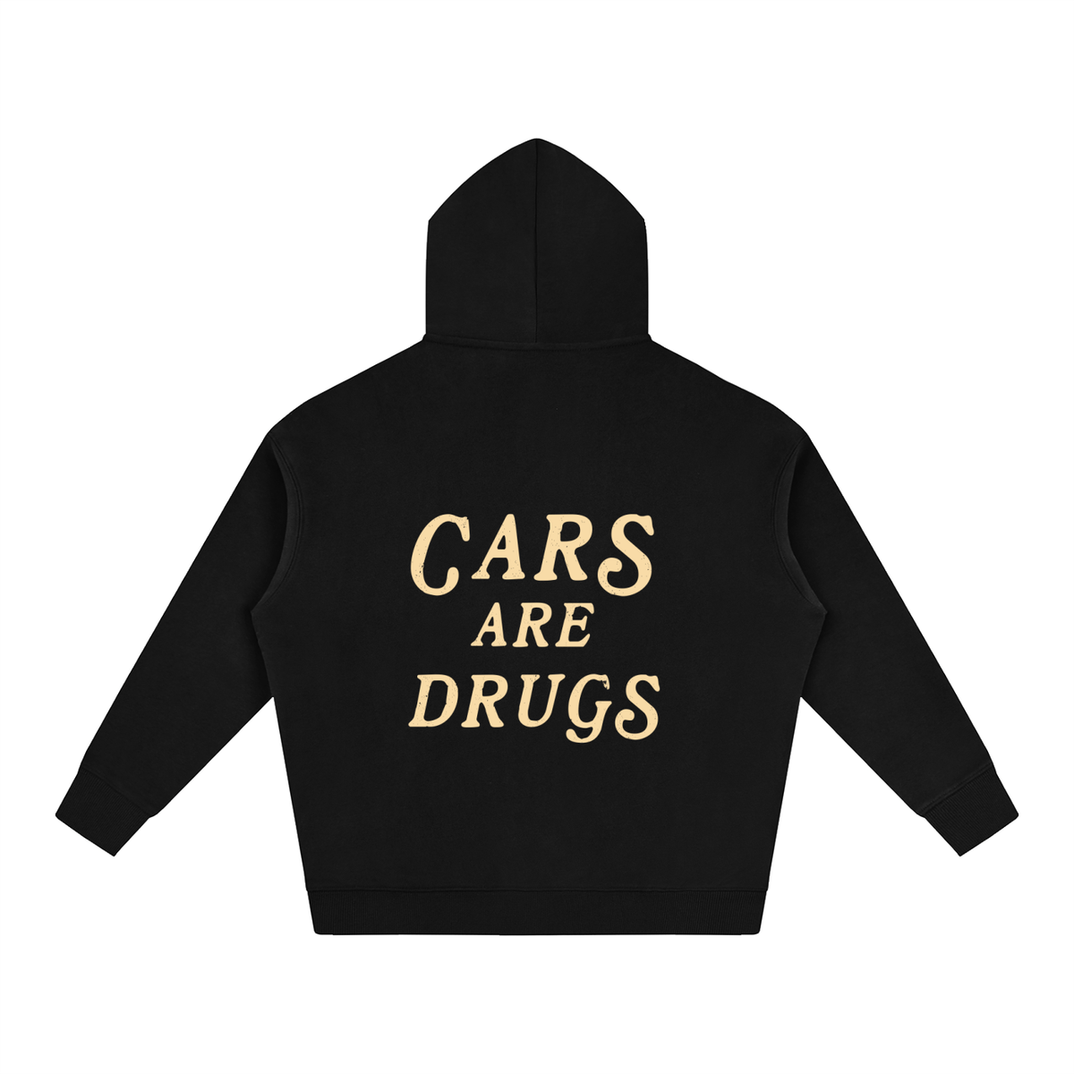 Premium Cars Are Drugs Hoodie