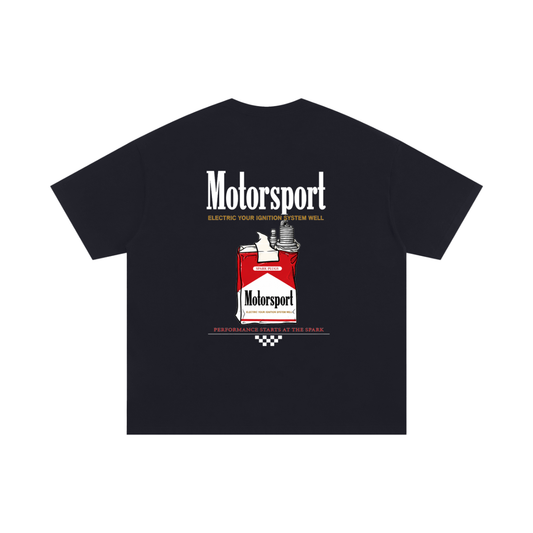 Motorsport Spark Tee