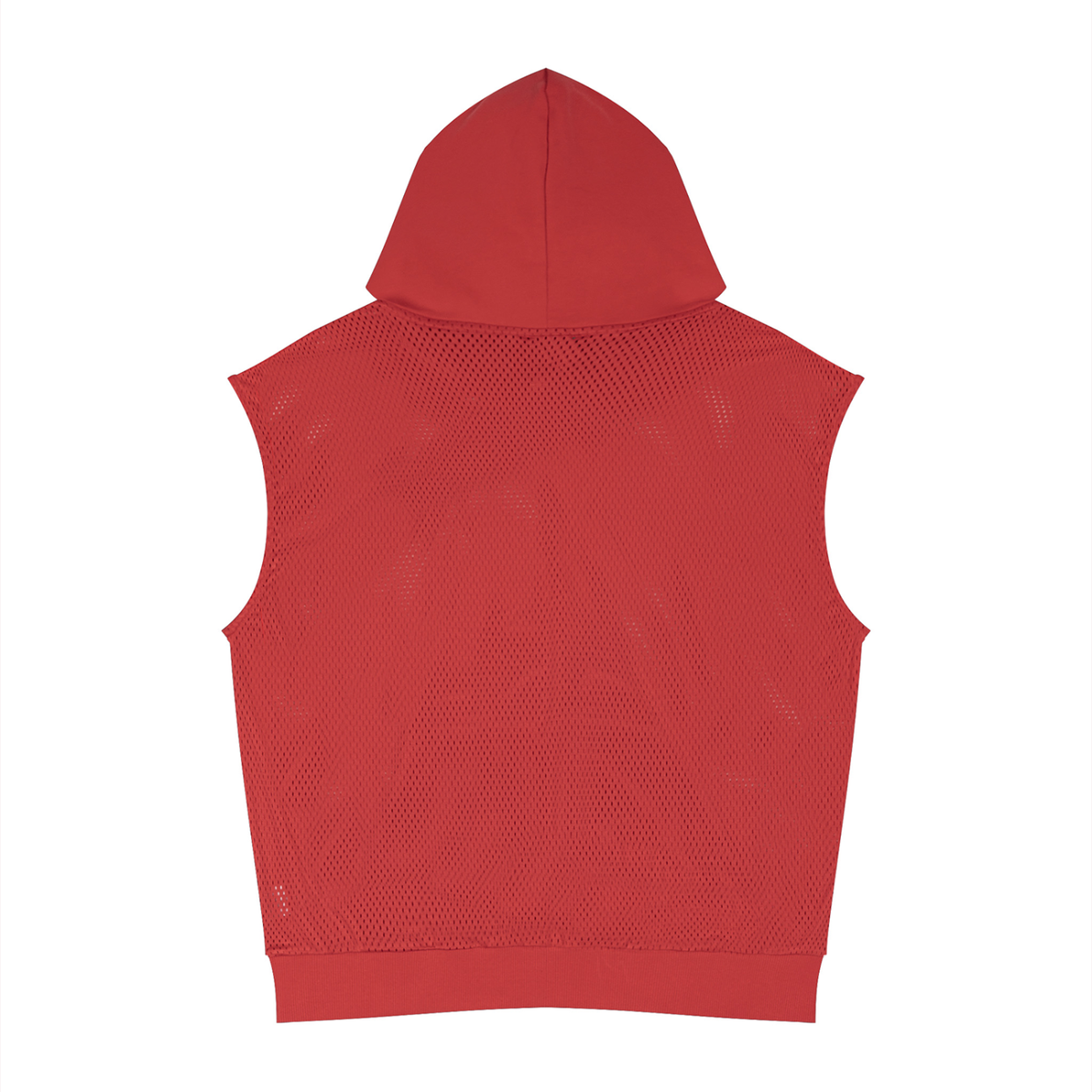Sento Storm Mesh Sleeveless Hoodie