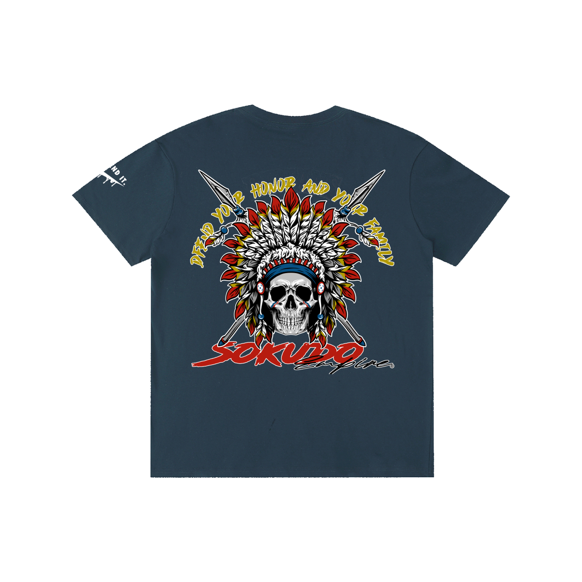 Sokudo Empire Heritage T-Shirt