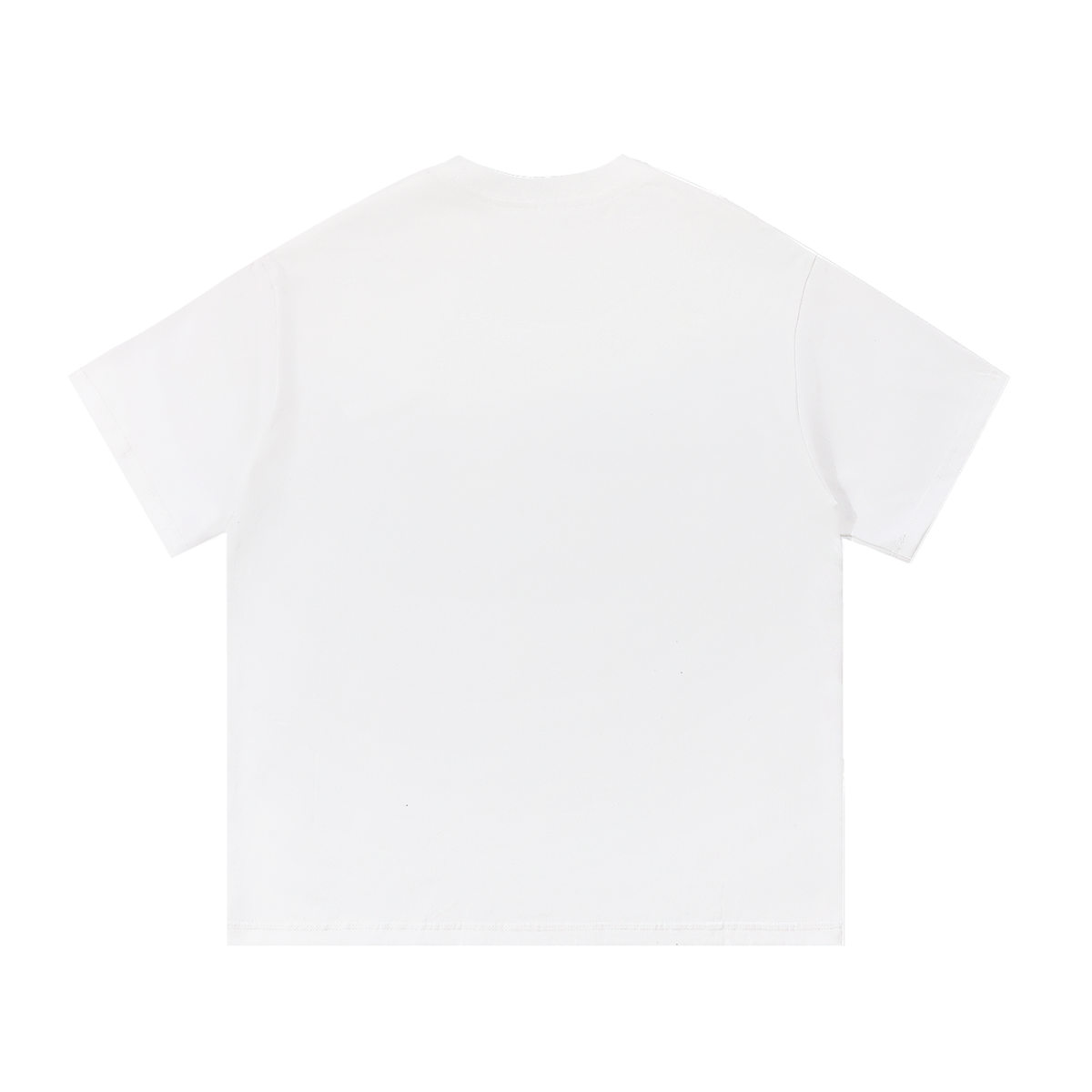 Camiseta con Gráfico Sokudo Empire "No Fake Friends"