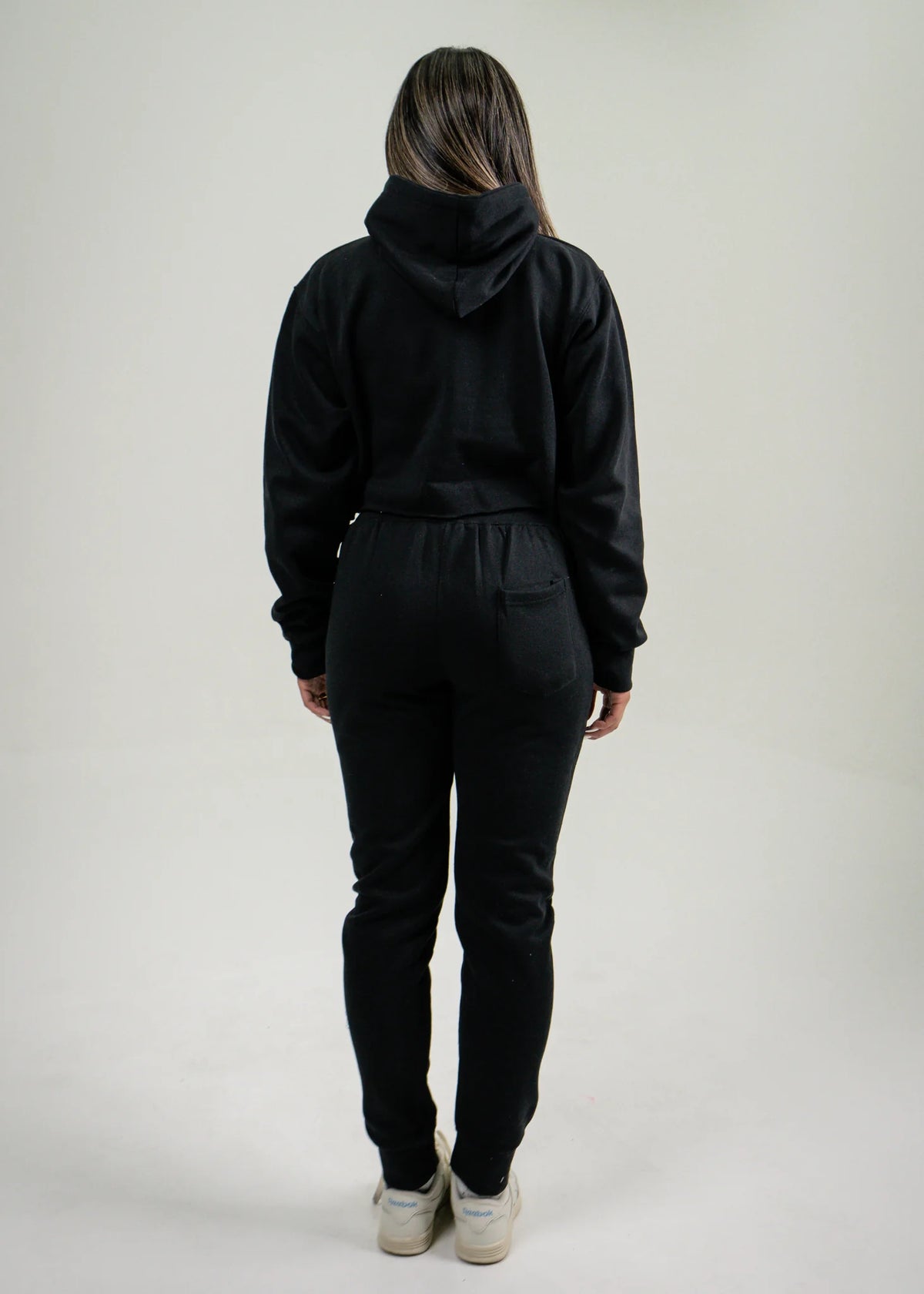 Sokudo Empire Car Club Women’s Cropped Sweatsuit