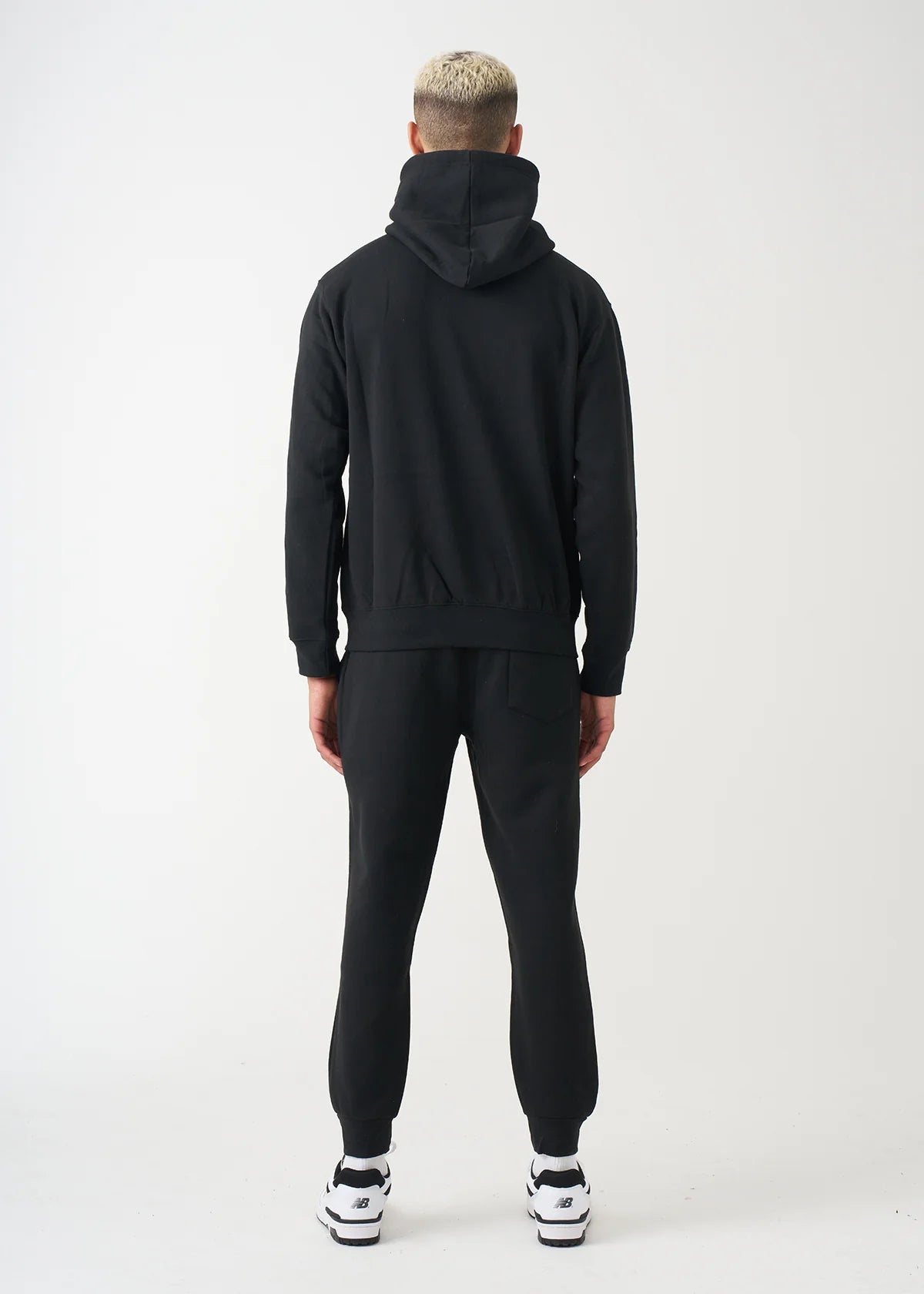 Sokudo Empire Car Club Heavyweight Hoodie