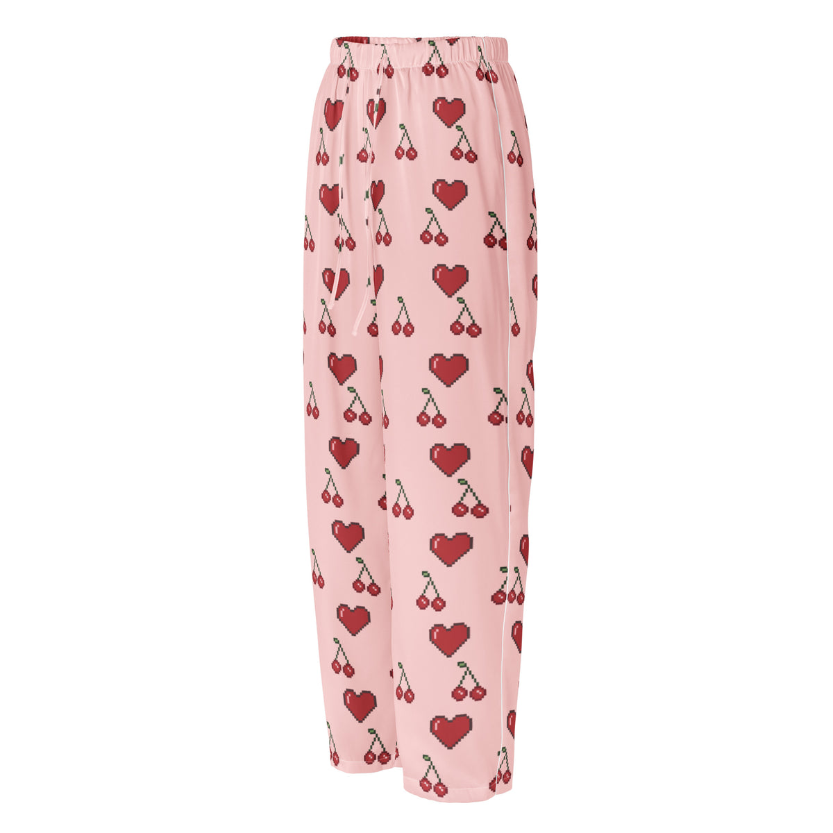 Conjunto de pijama Cherry Crush