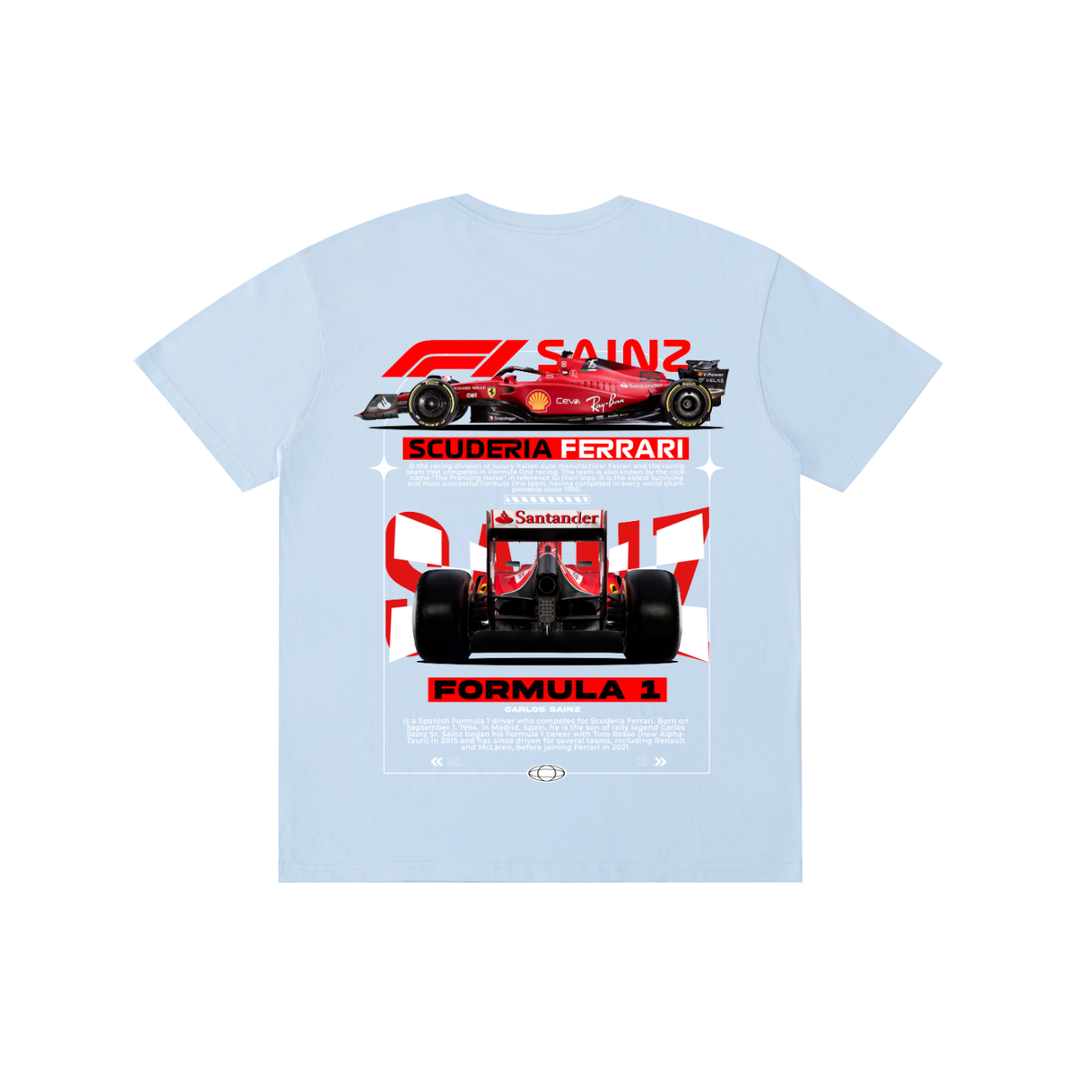 9-1-94 Camiseta