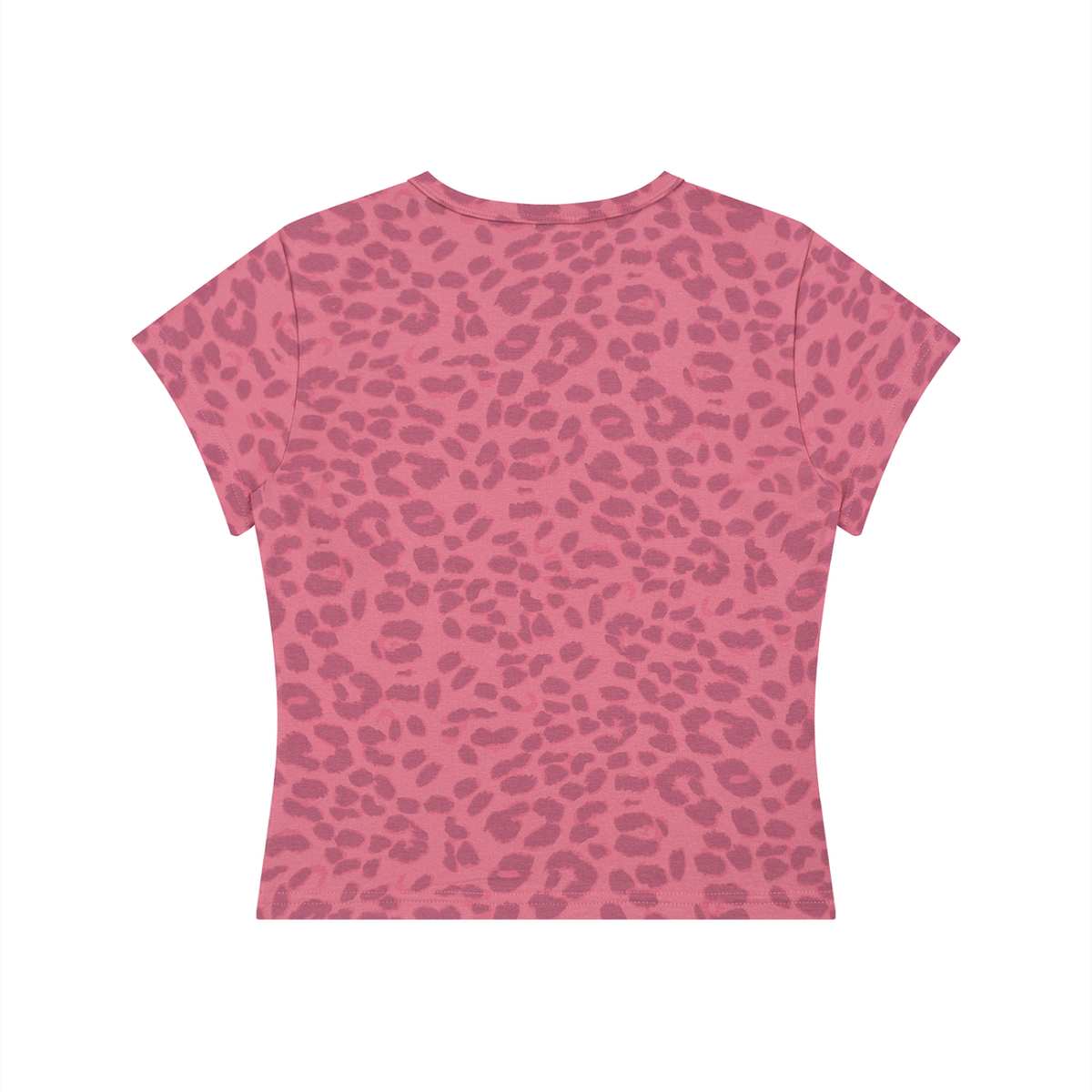 Sokudo Angels Wild Spirit Crop Tee