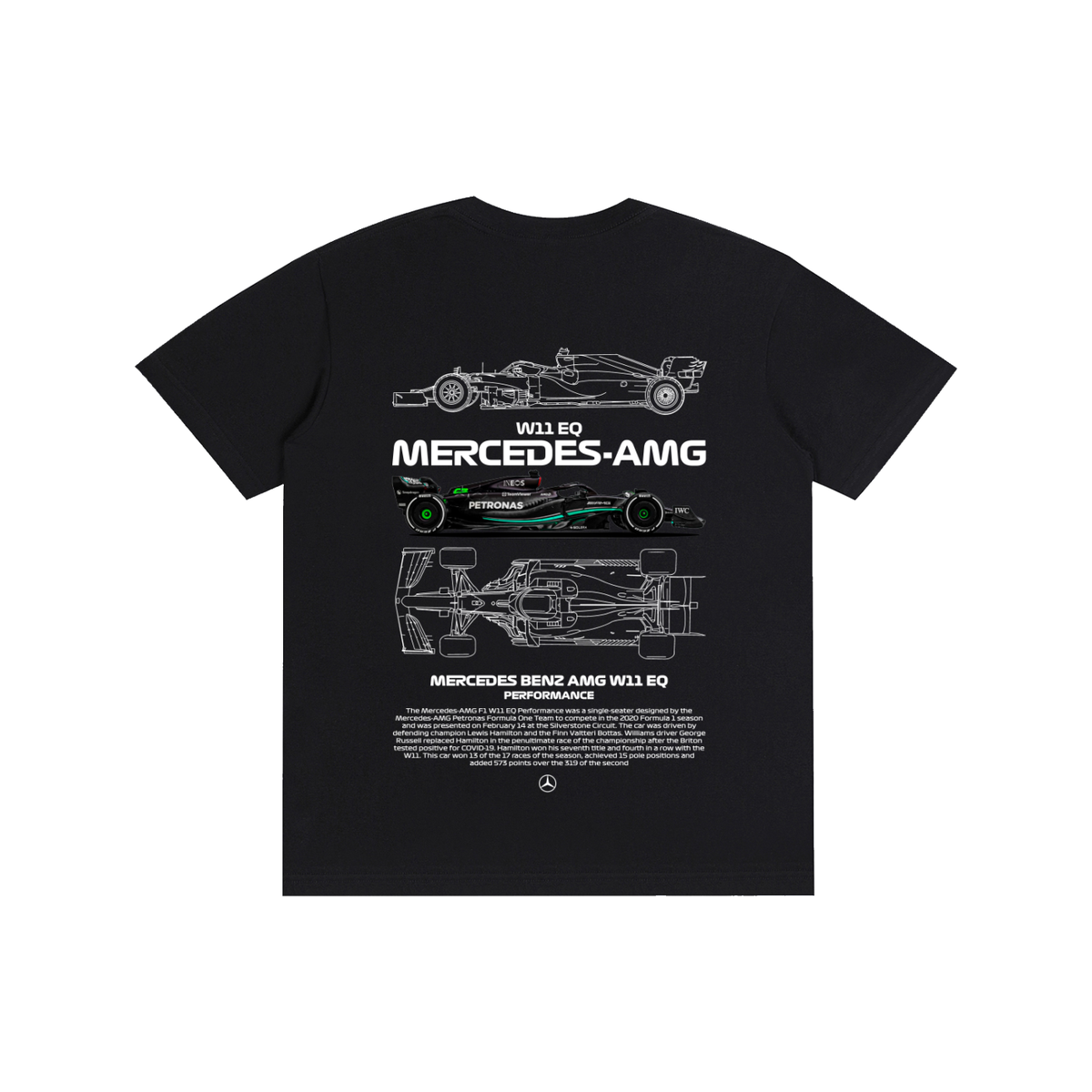 W11 Tee
