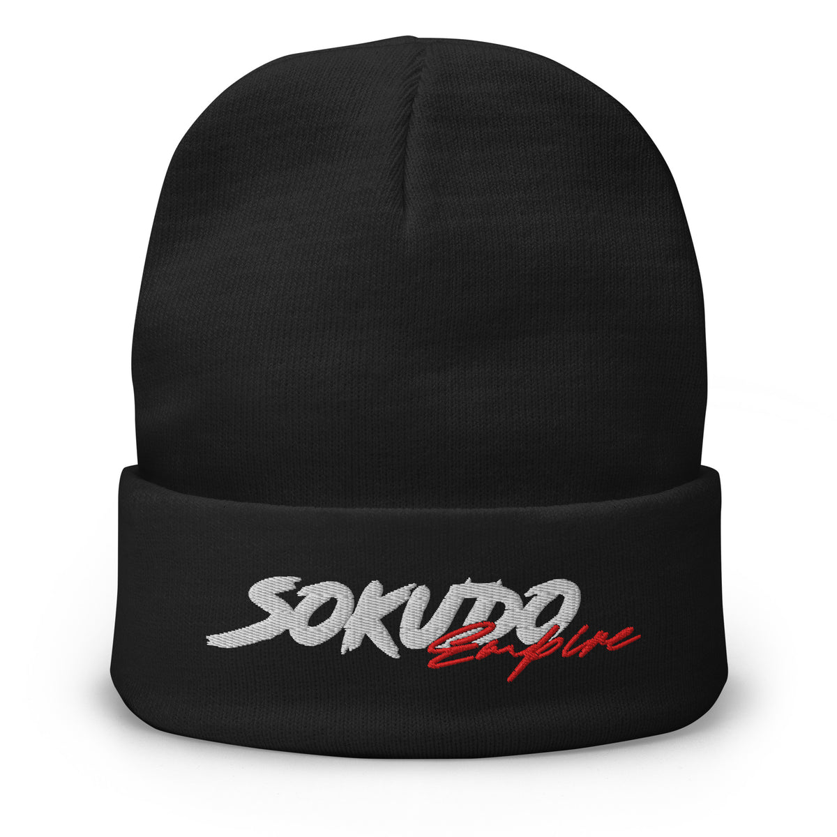 Sokudo Beanie Knit Beanie