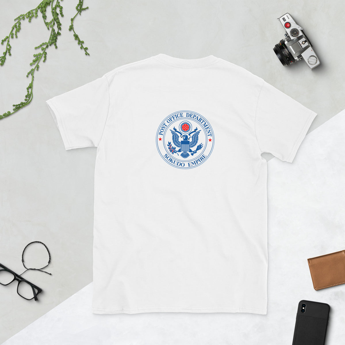 Sokudo Empire Postal Service Tee