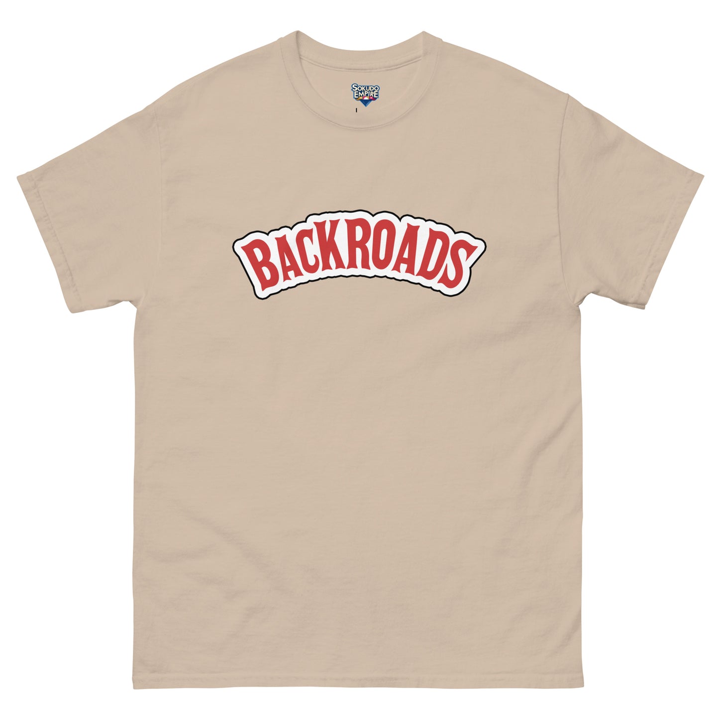 Backroads Tee Shirt