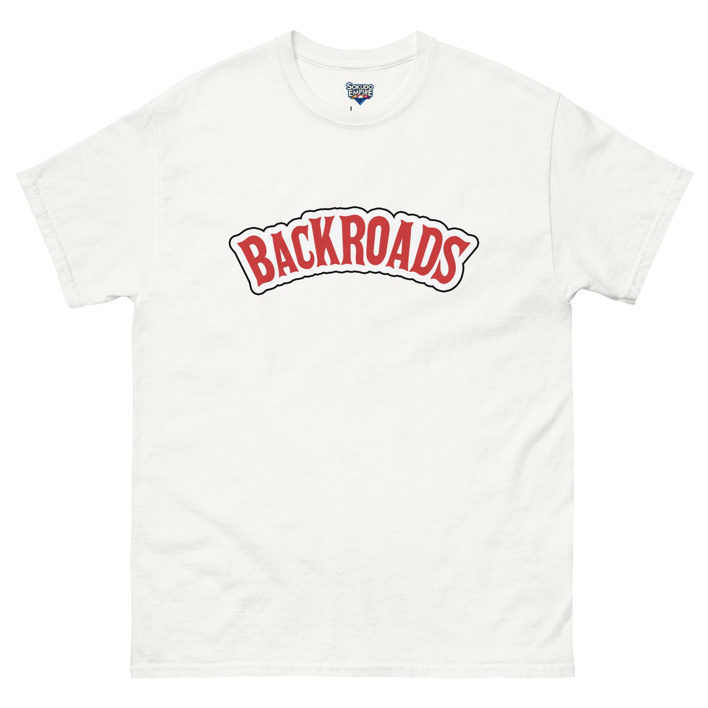 Backroads Tee Shirt