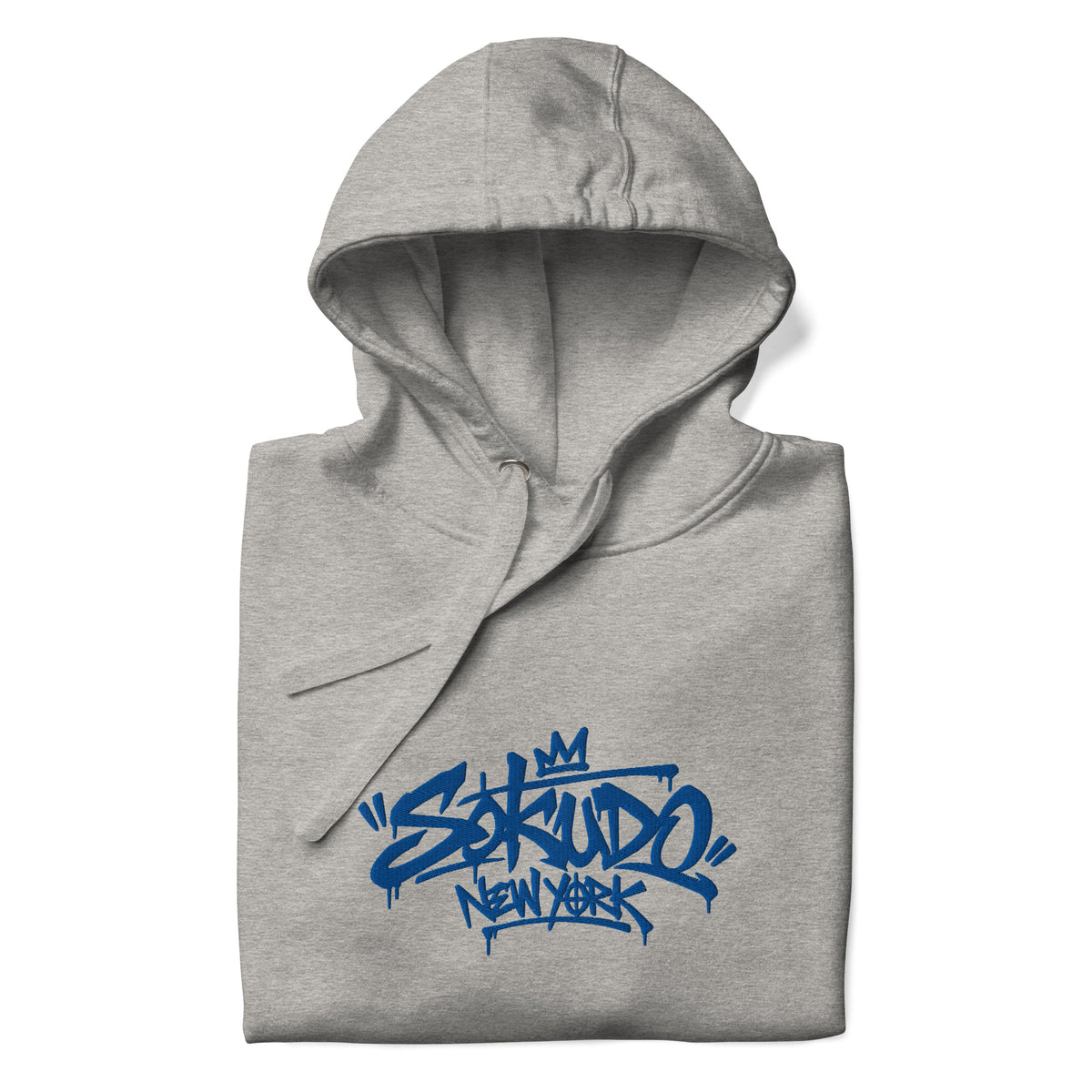 Sokudo NYC Graffiti Hoodie