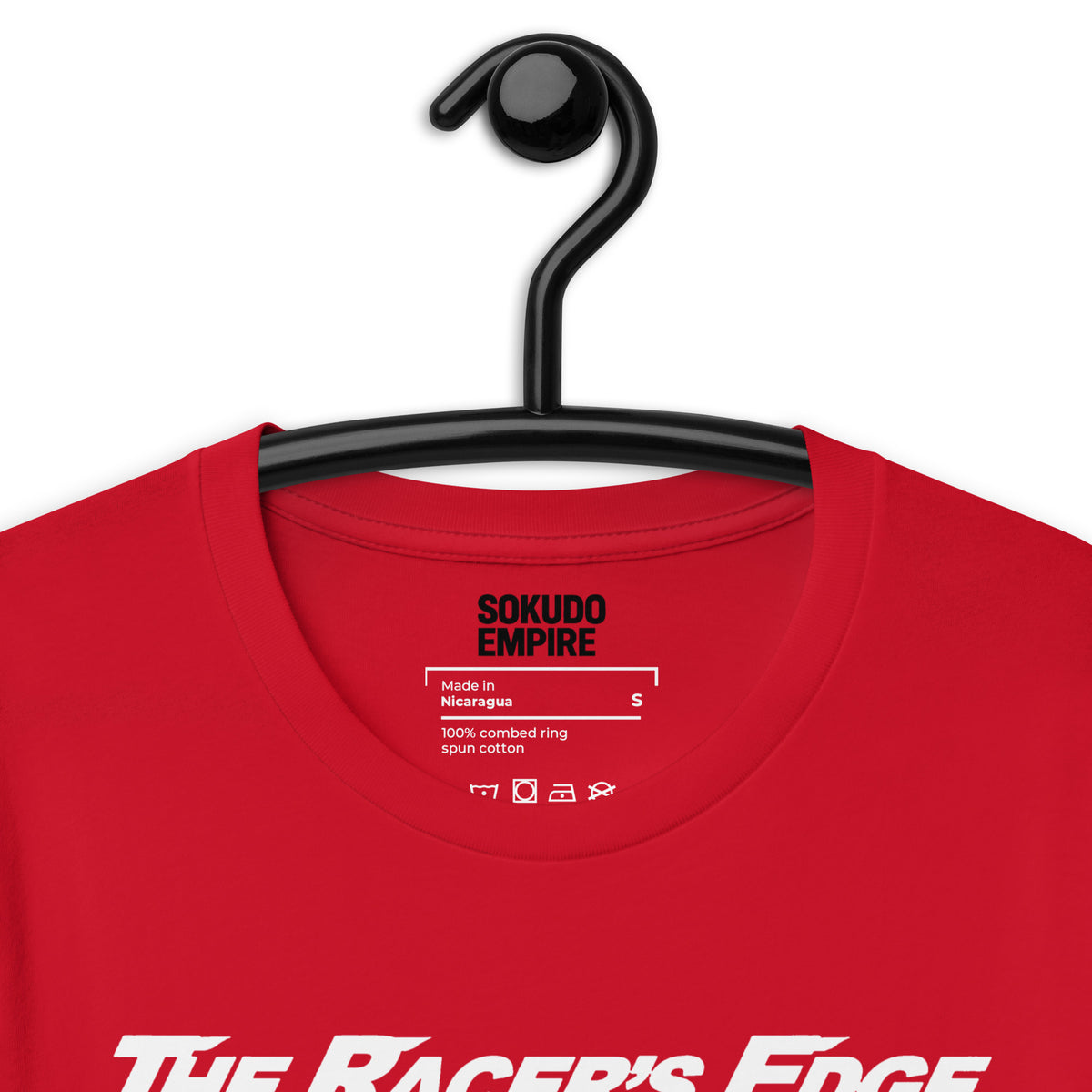 Racer's Edge t-shirt