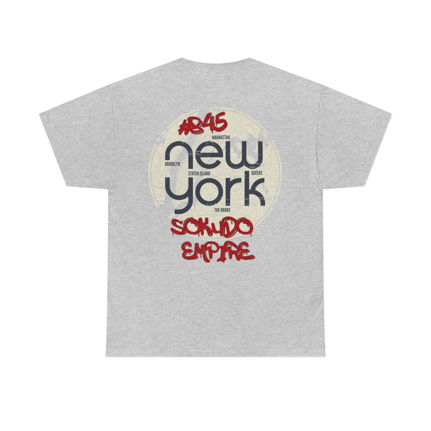Made in New York