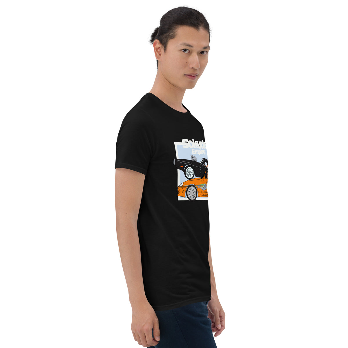 Camiseta Sokudo Street Legacy