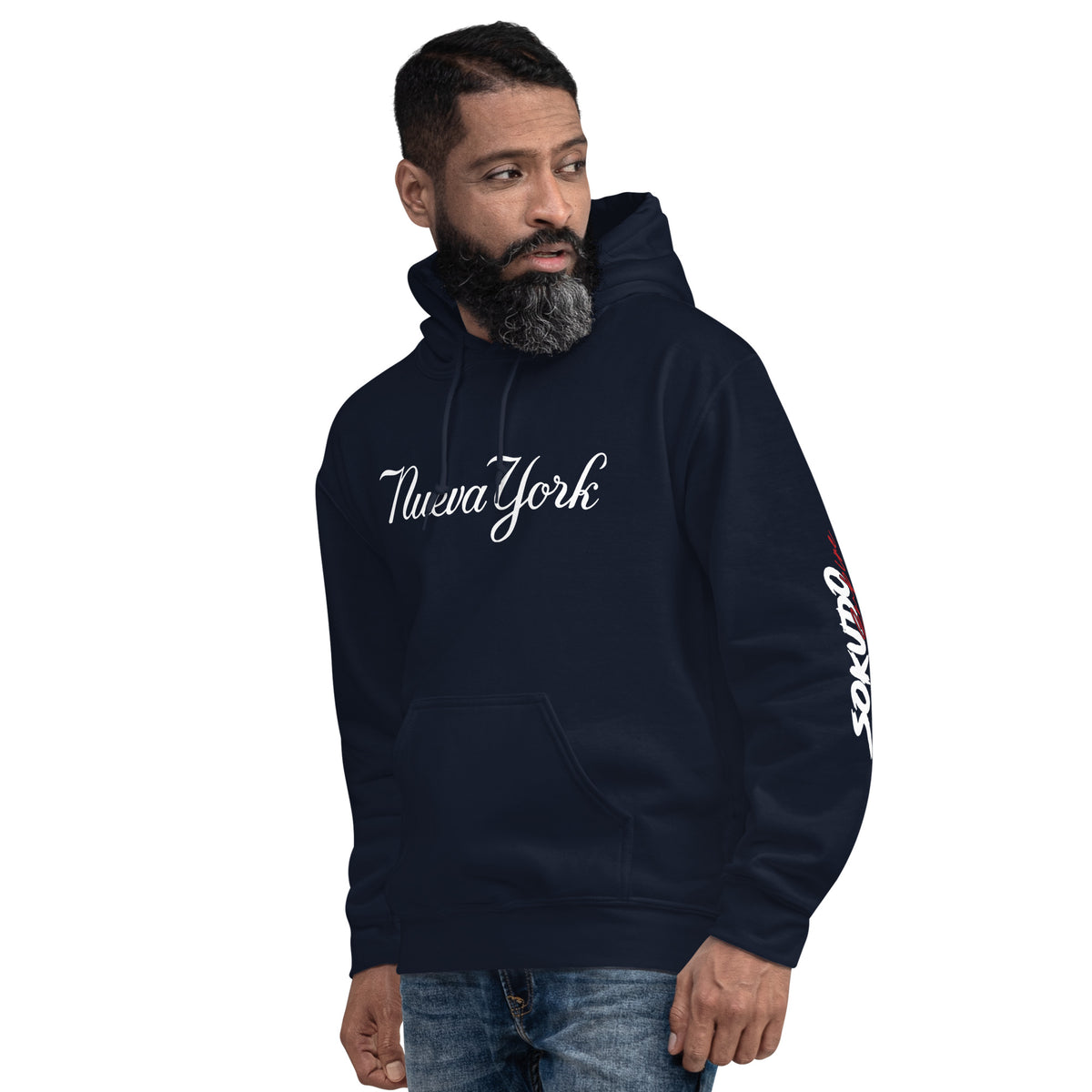 Sudadera con capucha de Nueva York