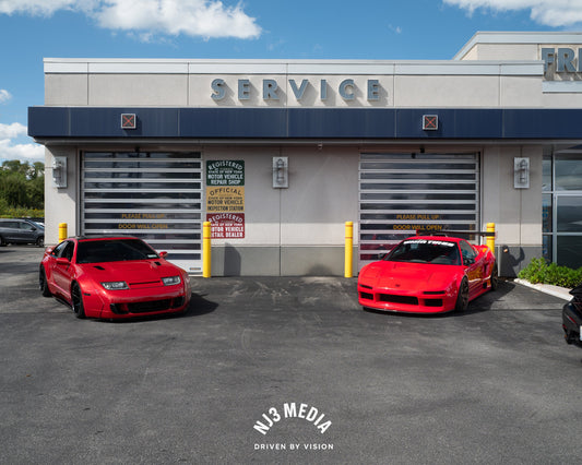 Nexgen Friendly Acura Car Show