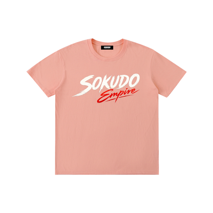 Sokudo Empire 2026 Staple Tee
