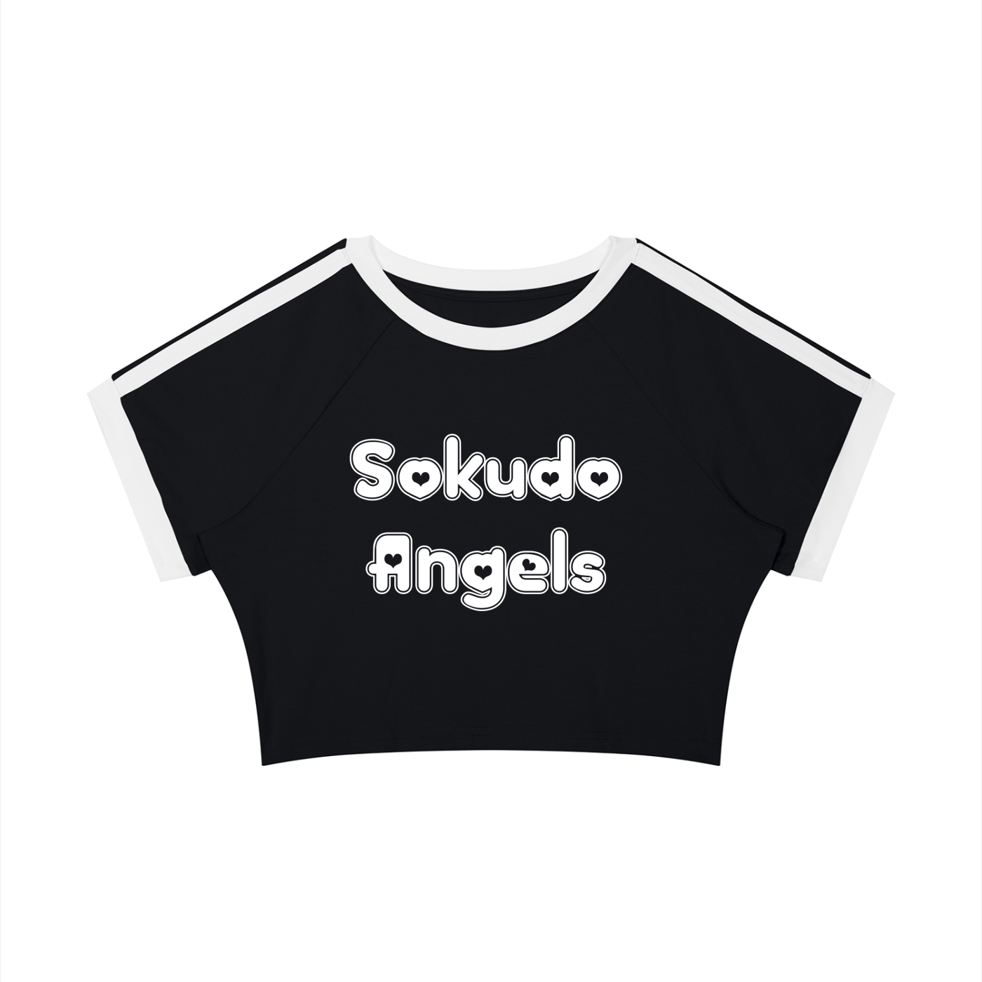 Heartbeat Crop Top