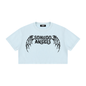Sokudo Angels Fallen Halo Crop Tee