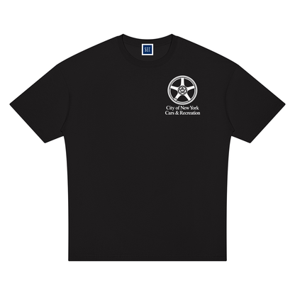 City of New York Cars & Recreation T-Shirt