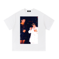 Camiseta con Gráfico Sokudo Empire "No Fake Friends"
