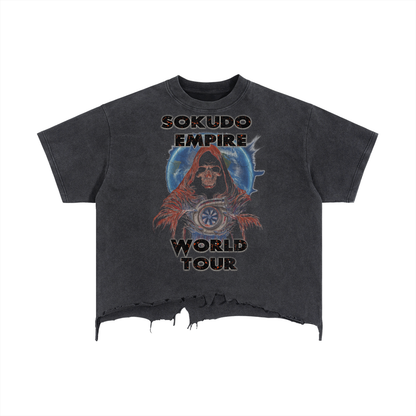 World Tour Reaper Tee