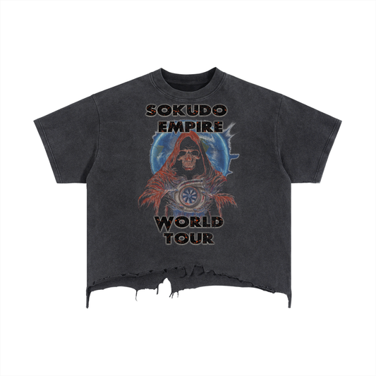 World Tour Reaper Tee