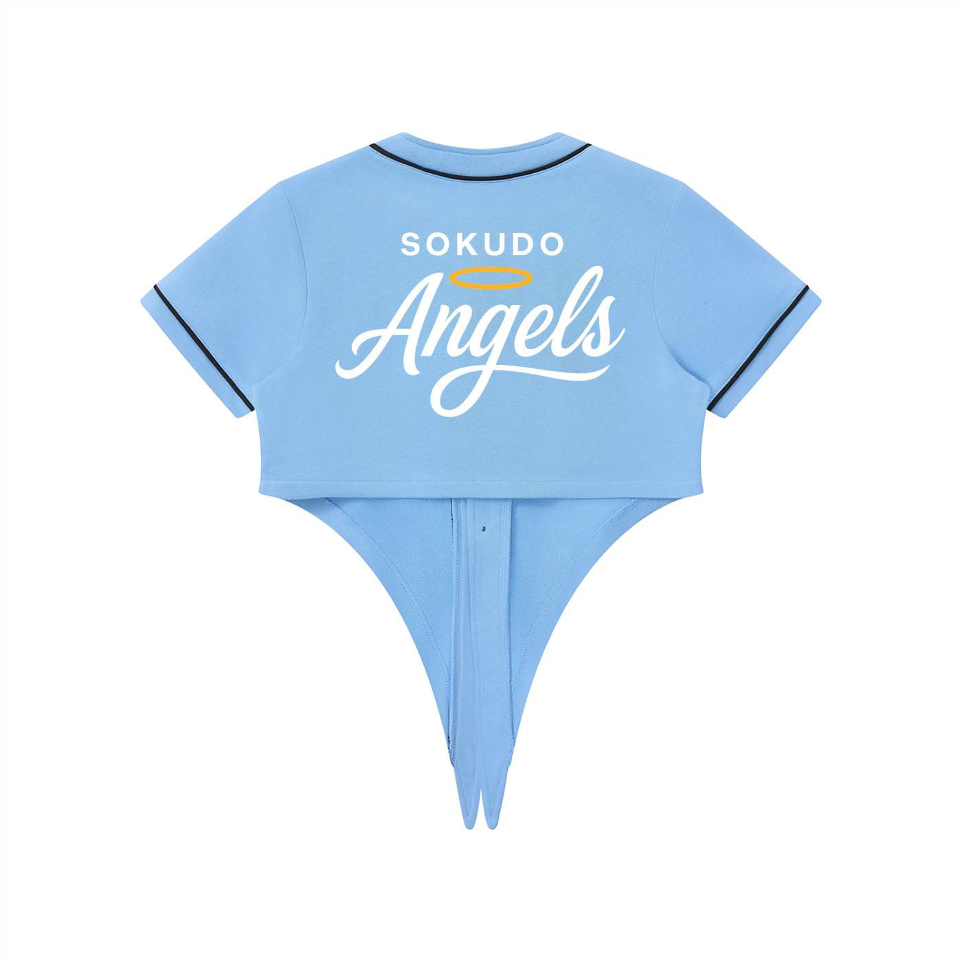 Sokudo Angels MVP Crop Jersey
