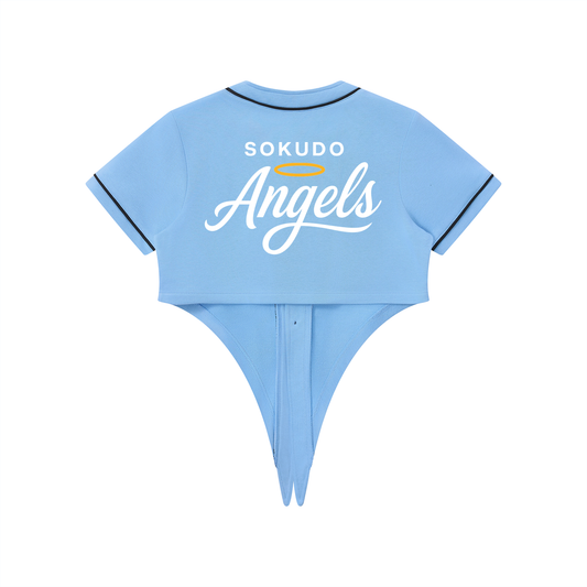 Sokudo Angels MVP Crop Jersey