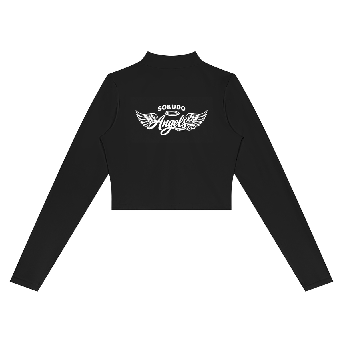 Sokudo Angels Apex Cropped Jacket