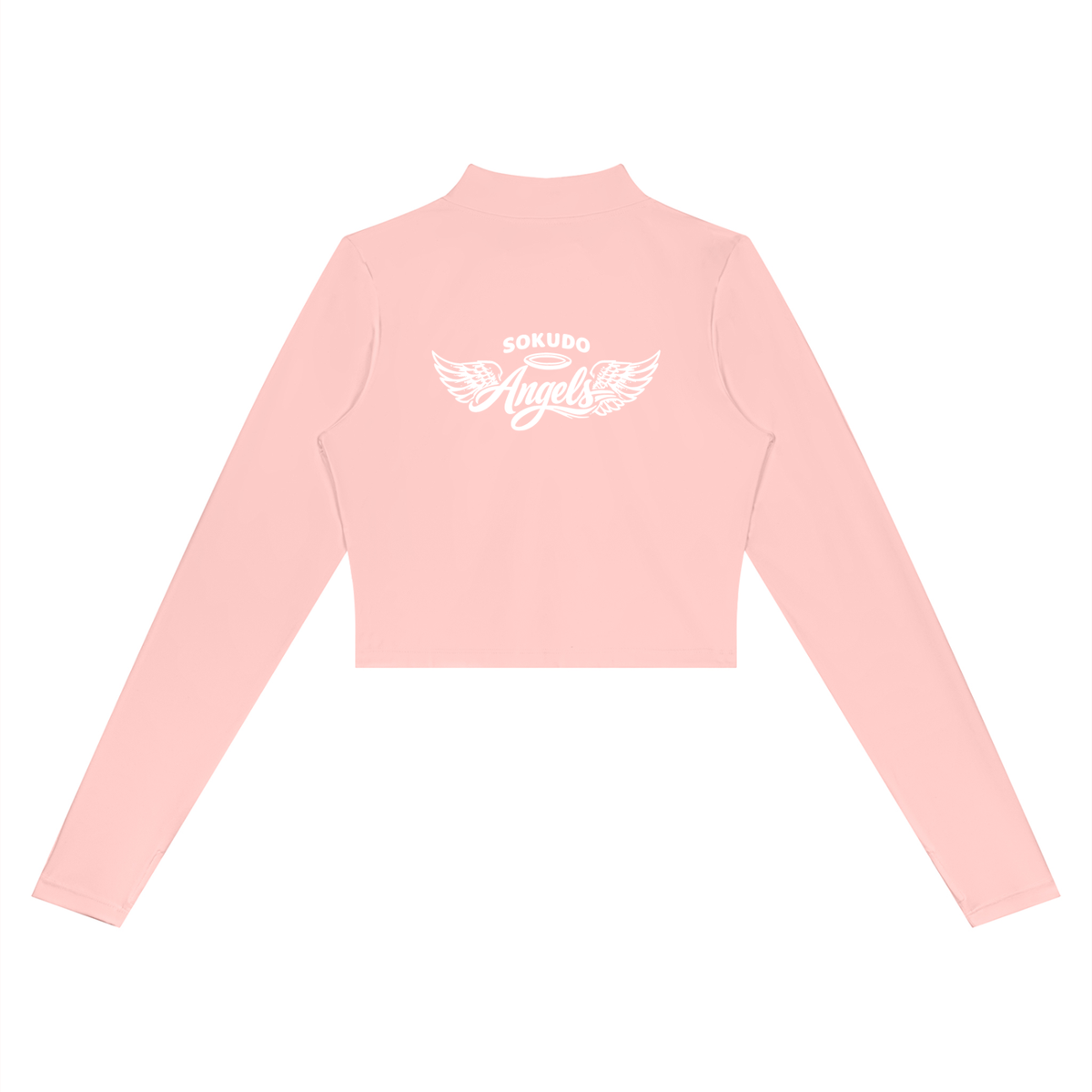 Sokudo Angels Apex Cropped Jacket