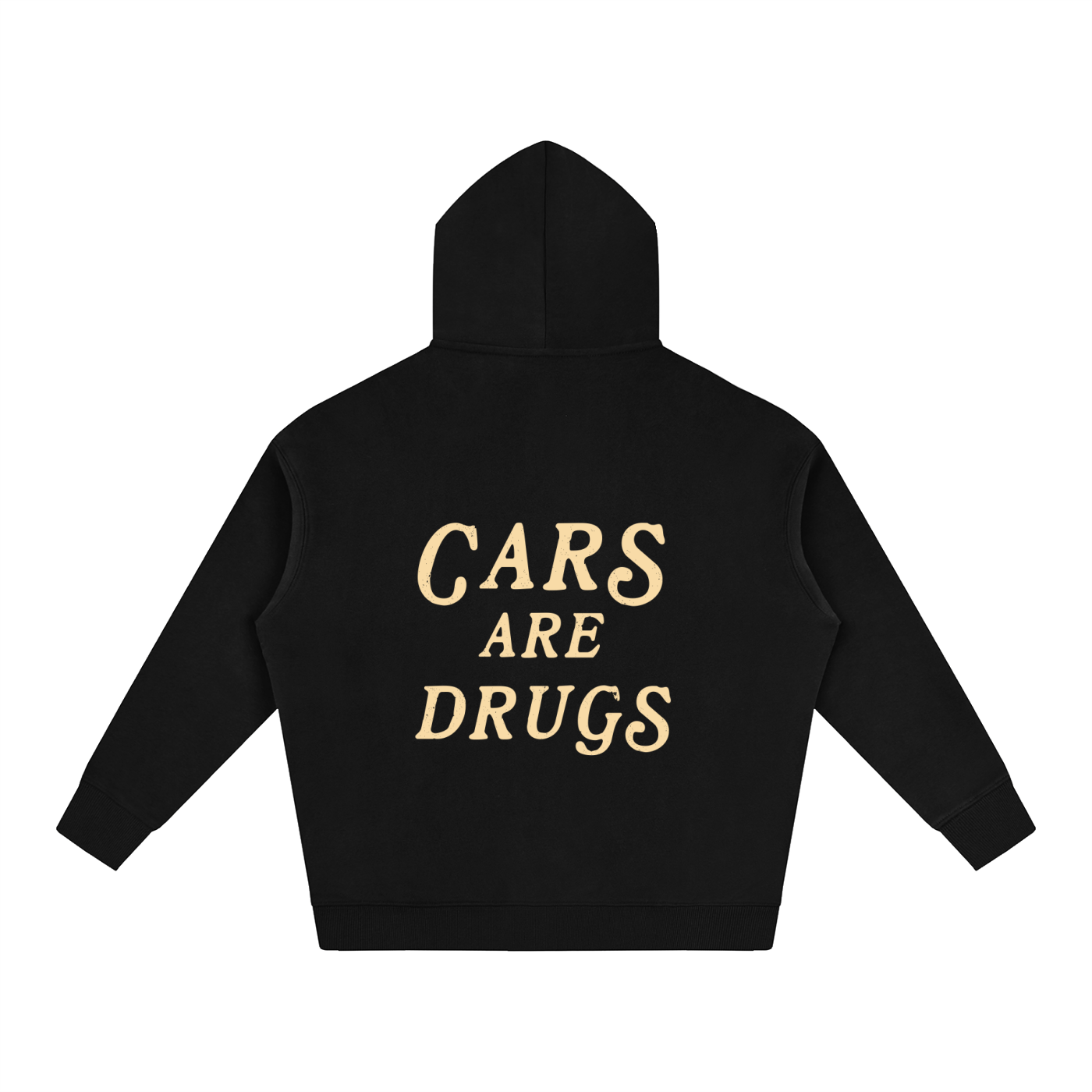 Premium Cars Are Drugs Hoodie