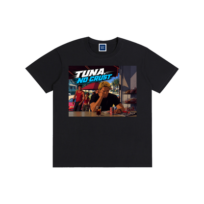 Tuna, No Crust Tee