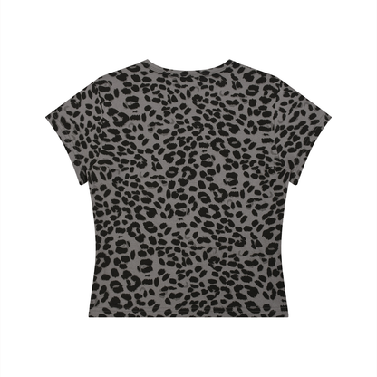 Sokudo Angels Wild Spirit Crop Tee