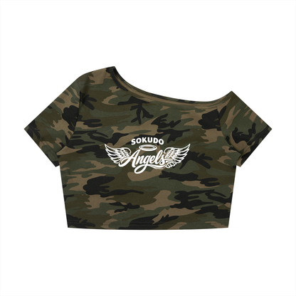 Sokudo Angels Recon Camo 2-Piece Set