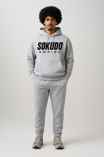 Sokudo Empire  Premium Fleece Sweatsuit (2025 Edition)