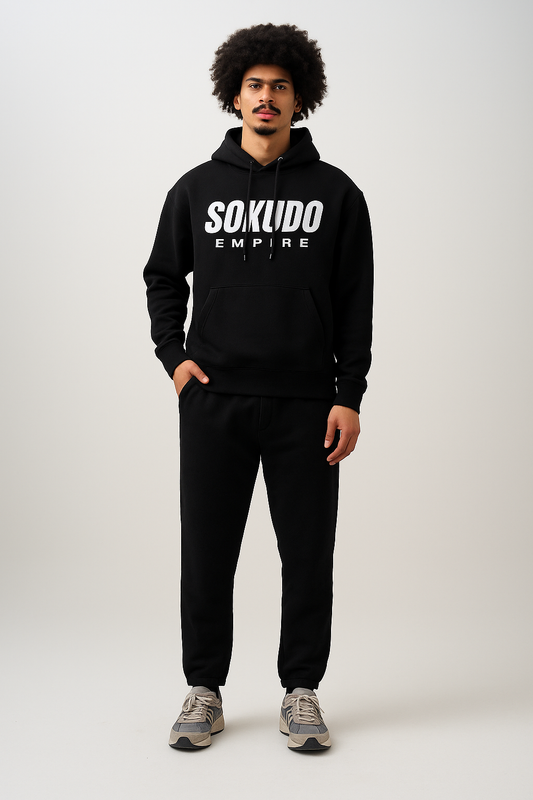 Sokudo Empire  Premium Fleece Sweatsuit (2025 Edition)