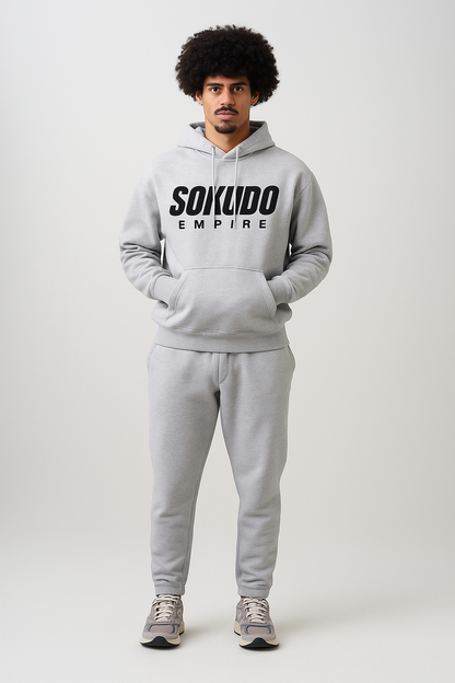 Sokudo Empire  Premium Fleece Sweatsuit (2025 Edition)