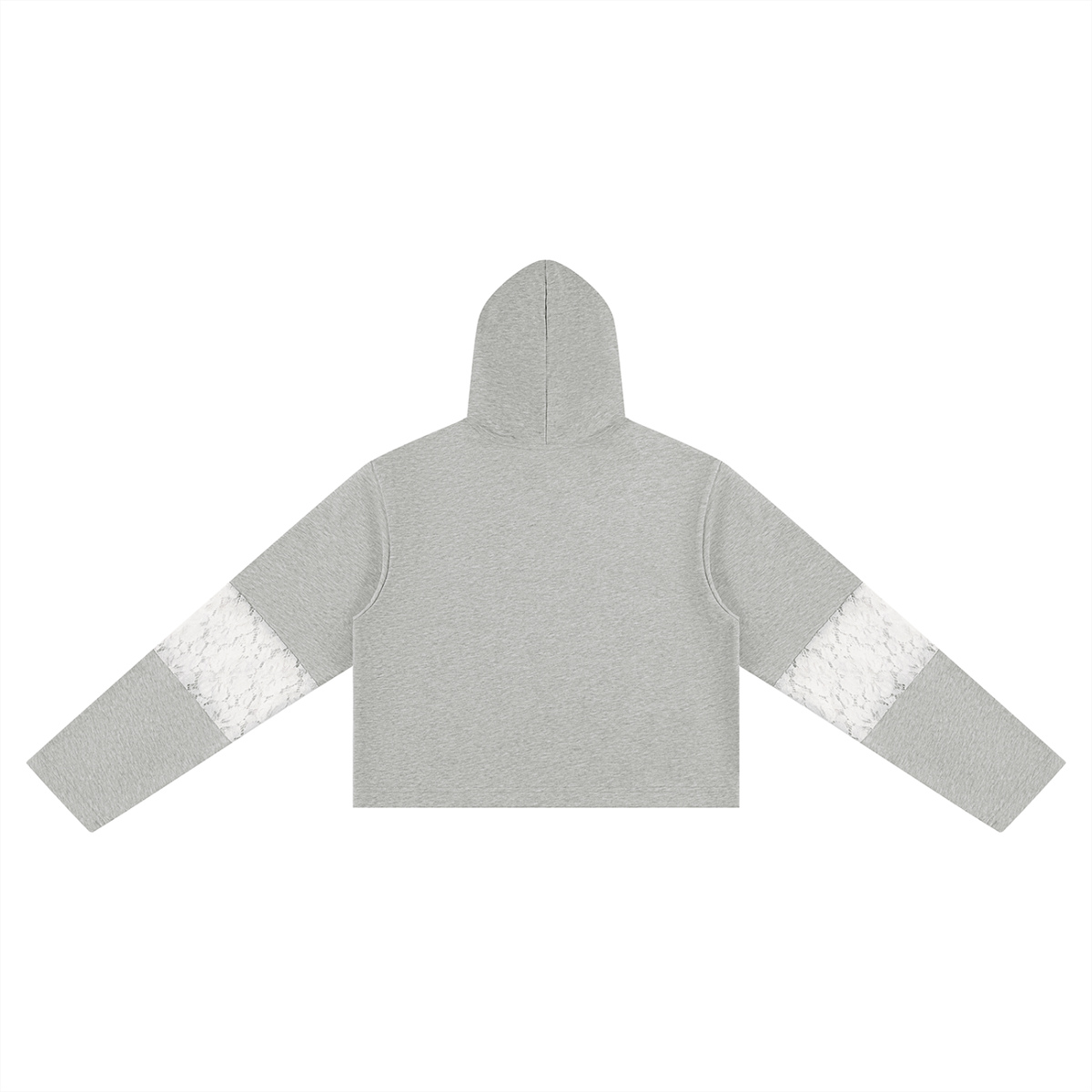 Sokudo Angels Bad Girls Club Lace Hoodie