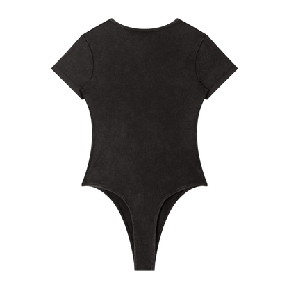 Sokudo Angel Bodycon Bodysuit