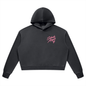 Sokudo Angels Boxy Wash Hoodie
