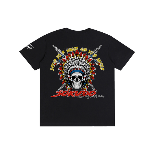 Camiseta "Sokudo Empire Heritage"