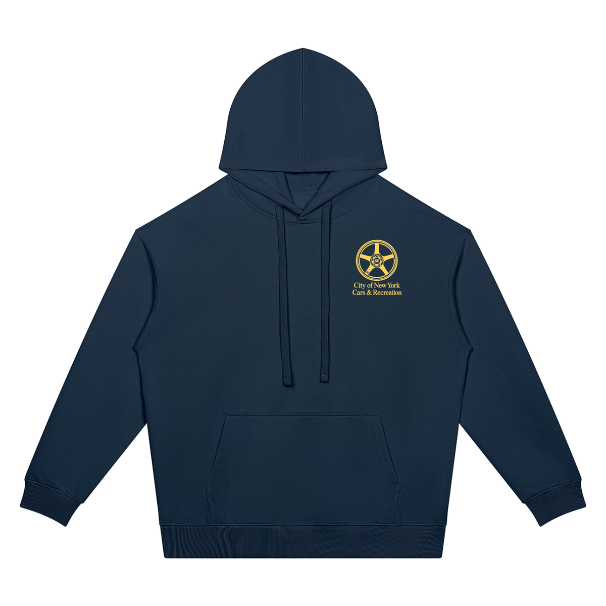 City Cars & Recreation Hoodie