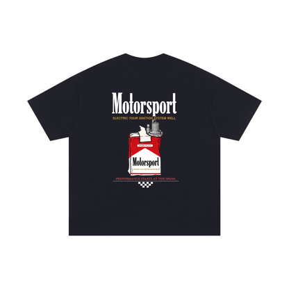 Motorsport Spark Tee
