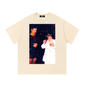 Camiseta con Gráfico Sokudo Empire "No Fake Friends"