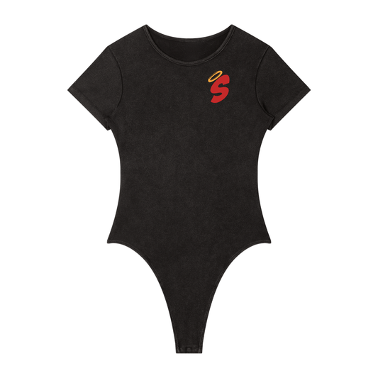 Sokudo Angel Bodycon Bodysuit