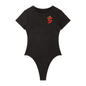Sokudo Angel Bodysuit ceñido