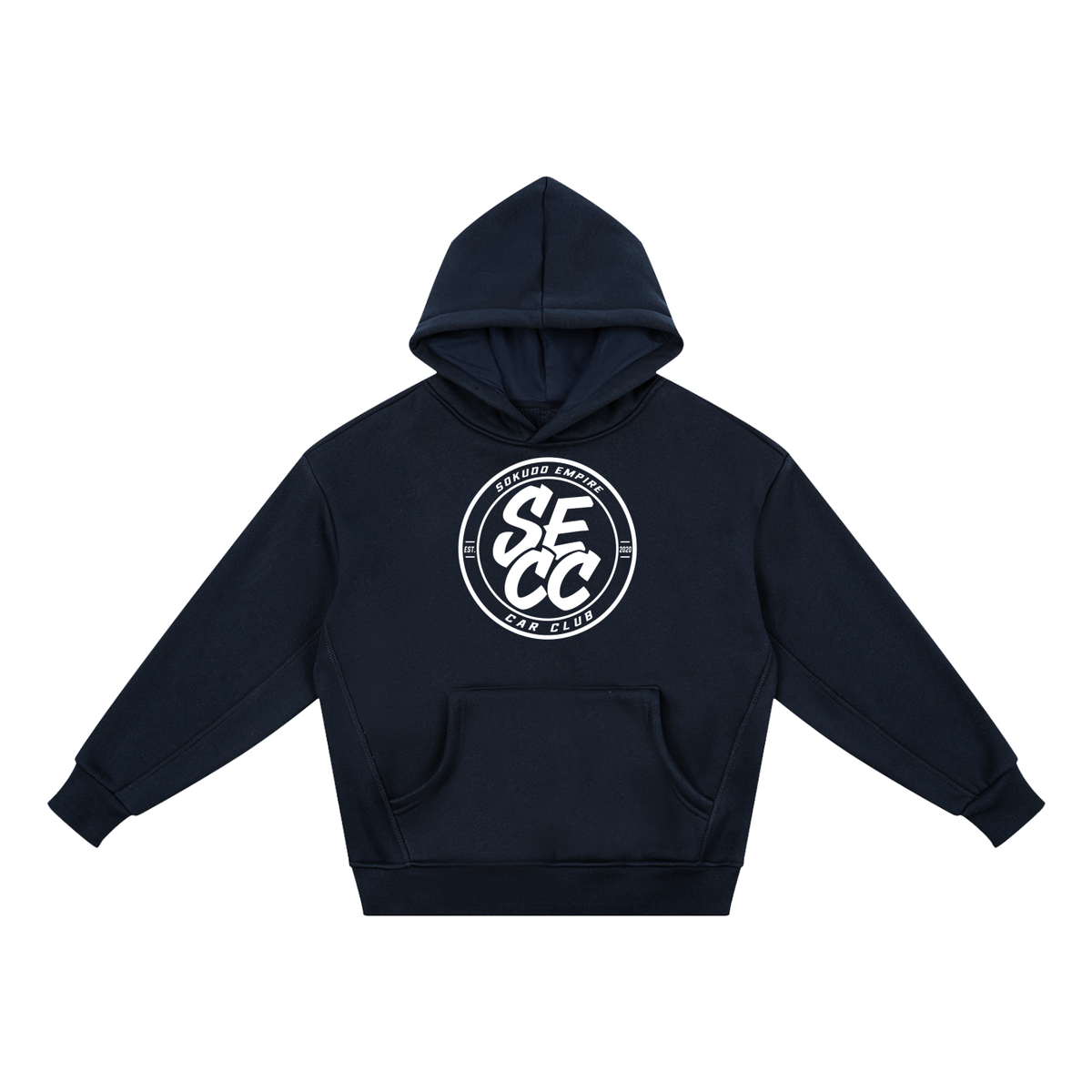 SEC Junior Crest Hoodie
