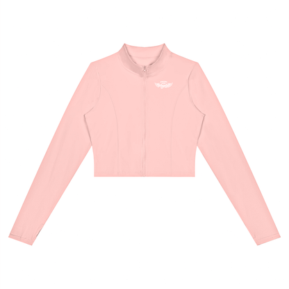 Sokudo Angels Apex Cropped Jacket